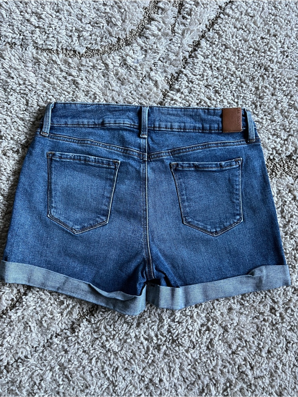 Shorts level 99